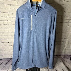 Zero Men's Blue Lightweight Jacket